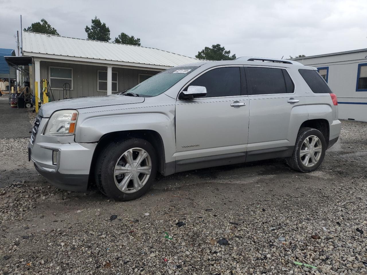 GMC TERRAIN SLT