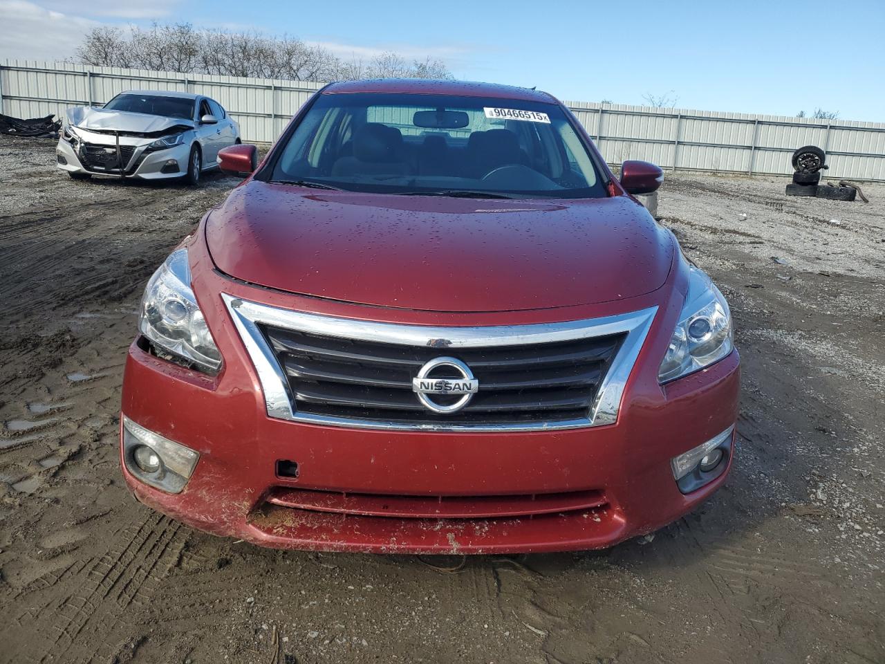 NISSAN ALTIMA 2.5