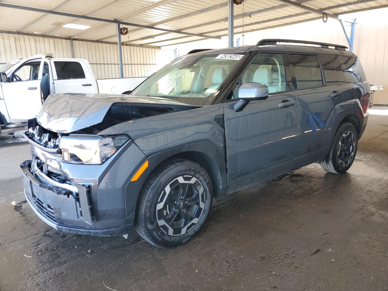 HYUNDAI SANTA FE SEL