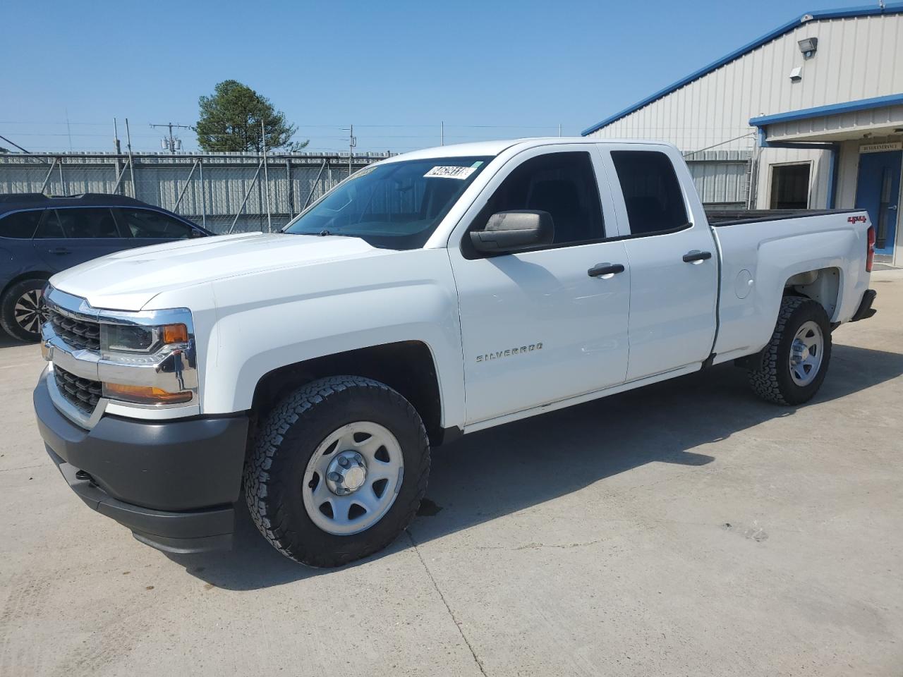 CHEVROLET SILVERADO K1500 BASE/LS