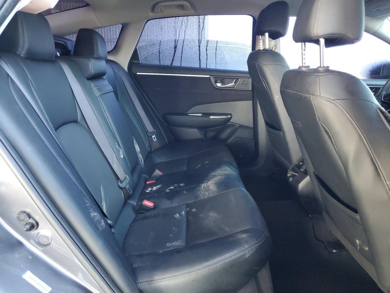 HONDA CLARITY TOURING