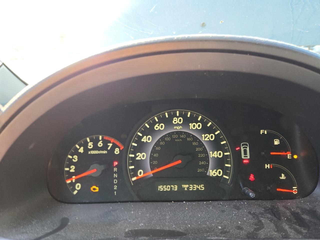 Lot #3290180218 2006 HONDA ODYSSEY EX