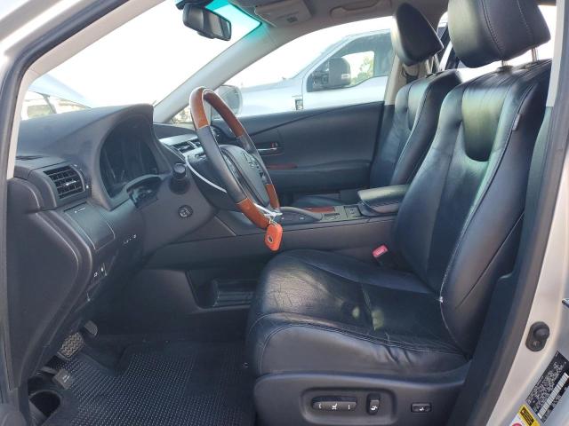 2010 LEXUS RX 450H #3301638638