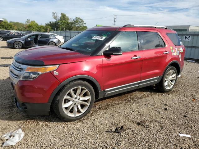 FORD EXPLORER X