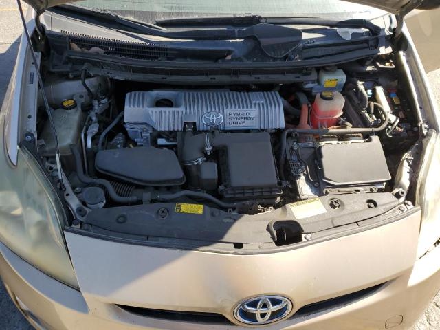 2010 TOYOTA PRIUS - JTDKN3DU2A0215812