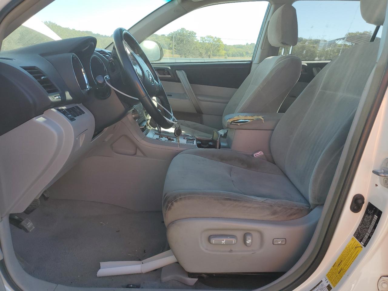 Lot #3287632029 2008 TOYOTA HIGHLANDER