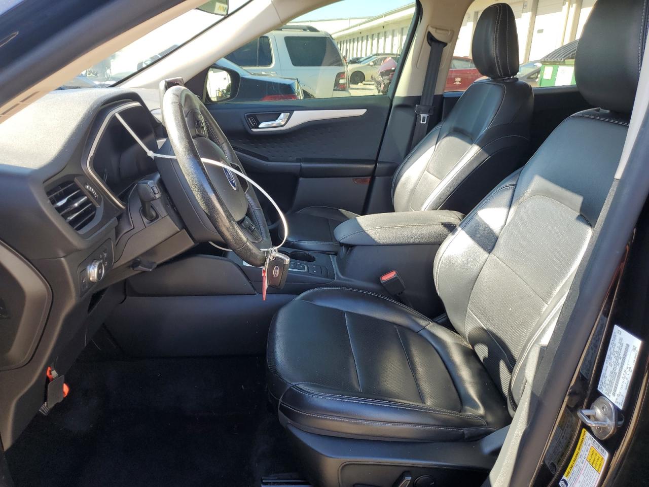 FORD ESCAPE SEL