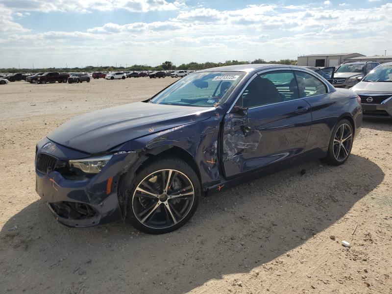 2020 BMW 440XI WBA4Z7C04L5N89277