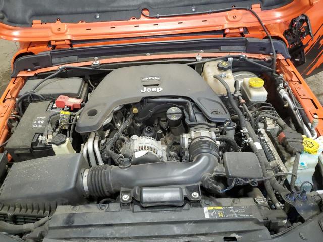 2020 JEEP WRANGLER U - 1C4HJXDG0LW288202