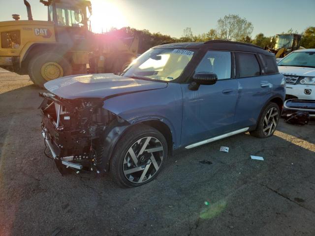 Global Auto Auctions: 2025 MINI COUNTRYMAN