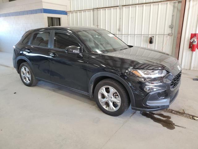2024 HONDA HR-V LX #3296311443