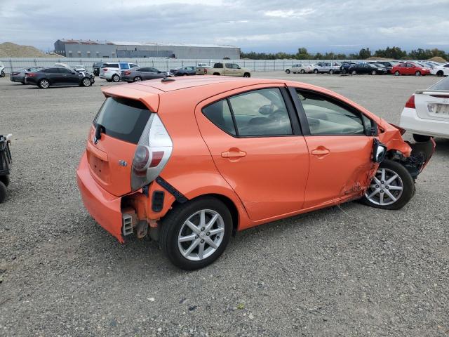 2012 TOYOTA PRIUS C - JTDKDTB36C1027465