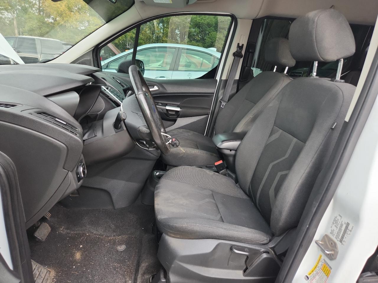 FORD TRANSIT CONNECT XLT