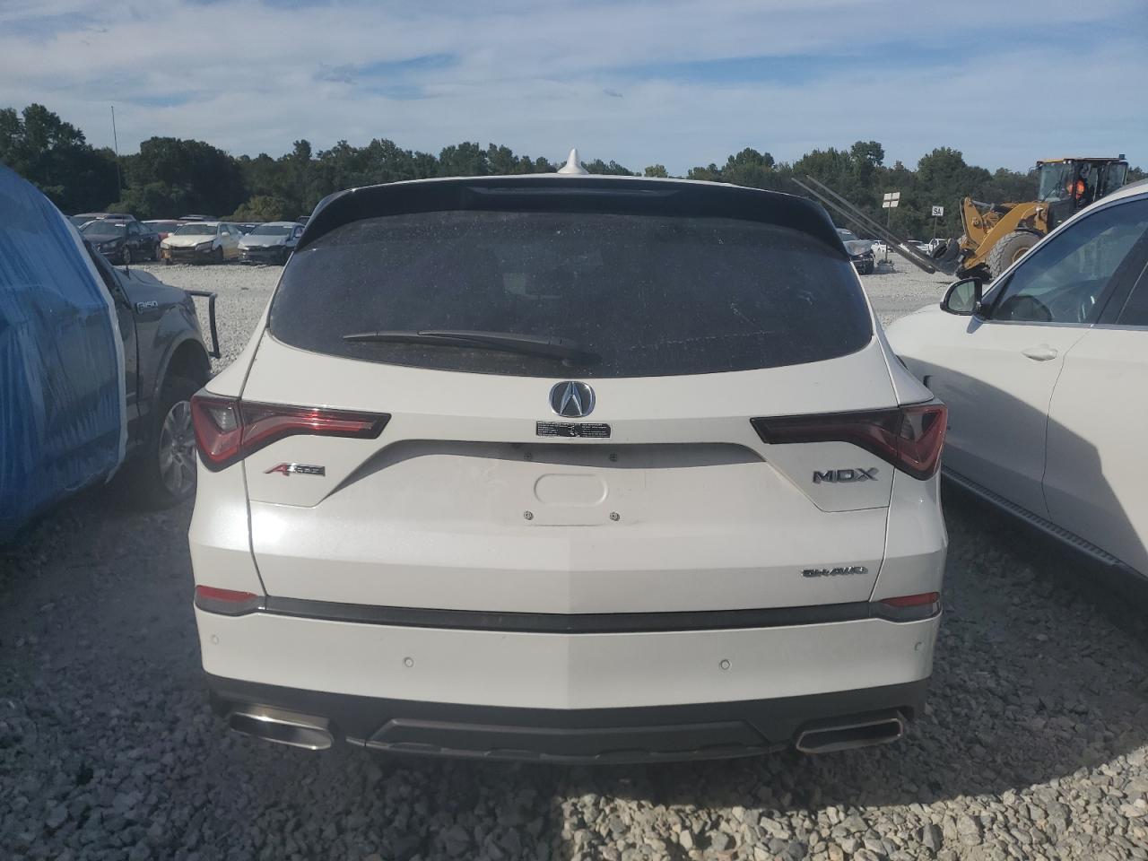 ACURA MDX A-SPEC