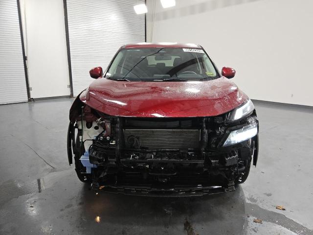 2025 NISSAN ROGUE SV - JN8BT3BBXSW418506