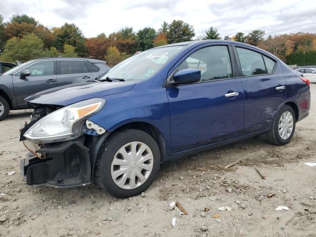 NISSAN VERSA S