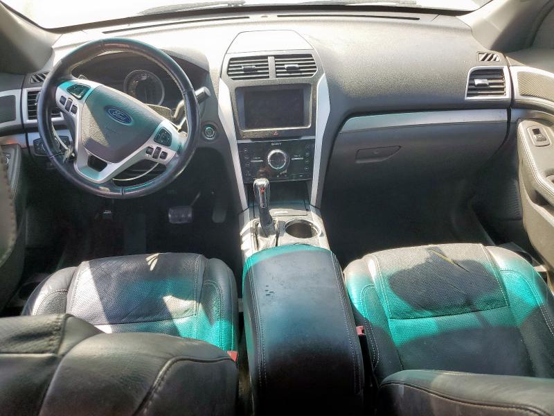 2014 FORD EXPLORER S #3302773338