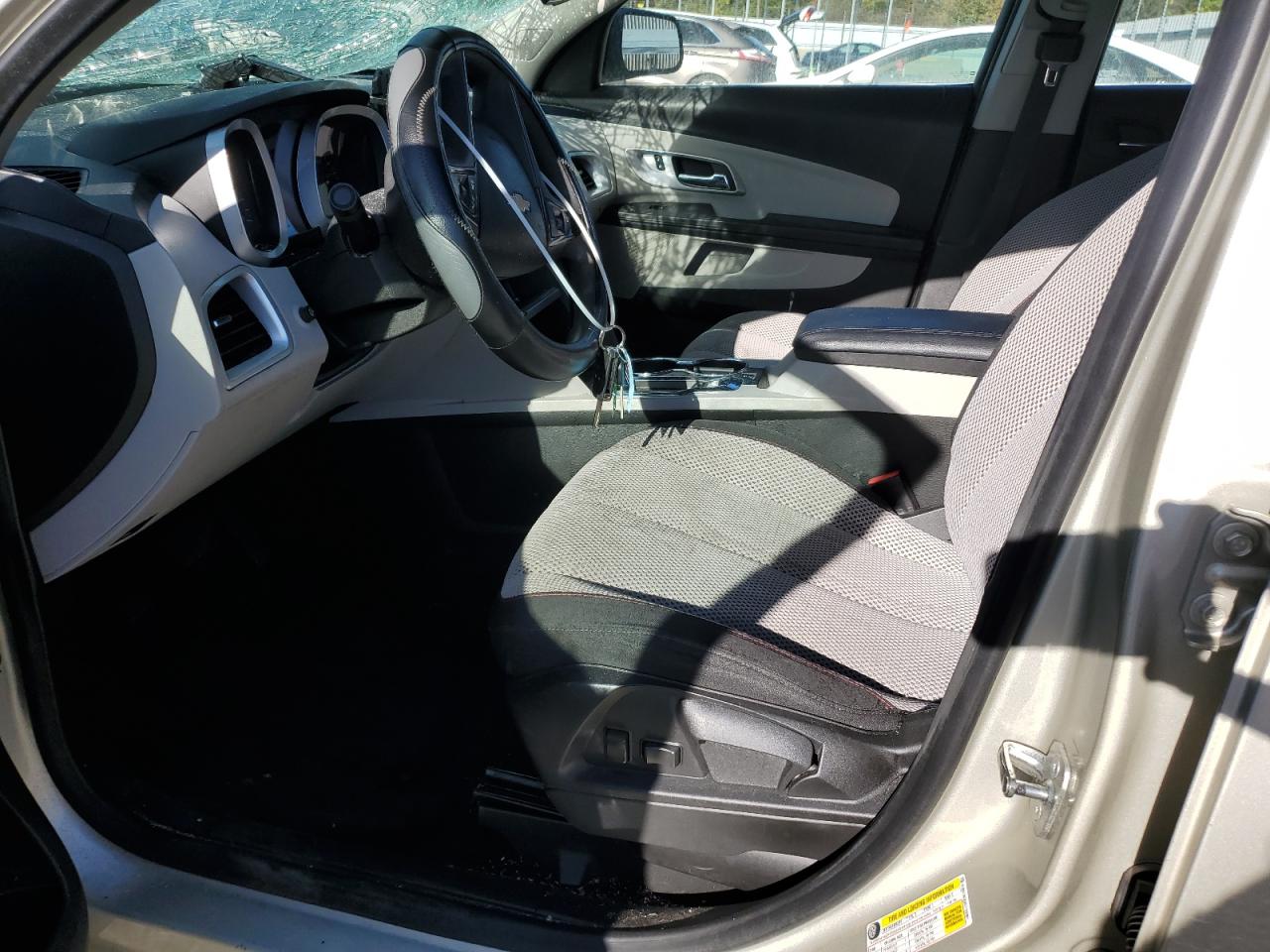 CHEVROLET EQUINOX LS