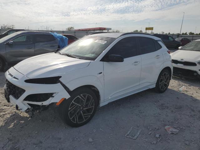 2022 HYUNDAI KONA N LINE KM8K3CA3XNU853205