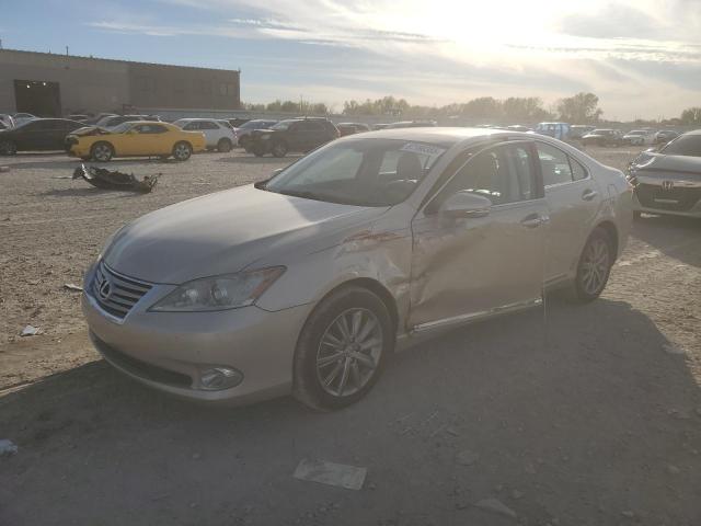 Global Auto Auctions: 2011 LEXUS ES 350