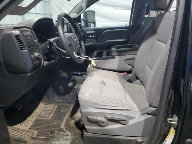 2016 GMC SIERRA K25 #3266934050