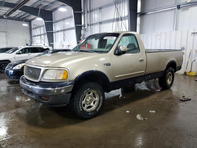 Global Auto Auctions: 1999 FORD F150
