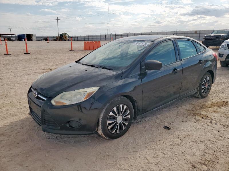 FORD FOCUS S
