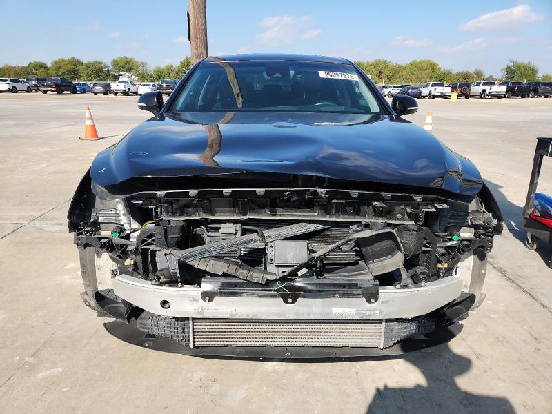 2018 GENESIS G90 PREMIU KMHG34JA4JU043220