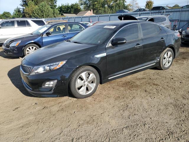 Global Auto Auctions: 2014 KIA OPTIMA HYBRID