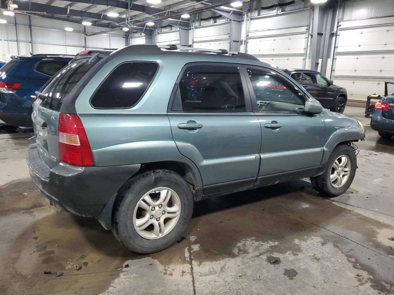 Lot #3287336988 2005 KIA NEW SPORTA