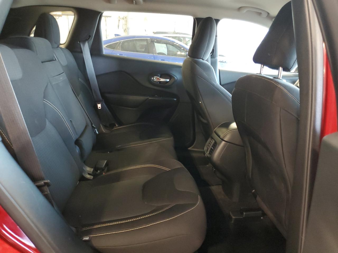 JEEP GRAND CHEROKEE LATITUDE