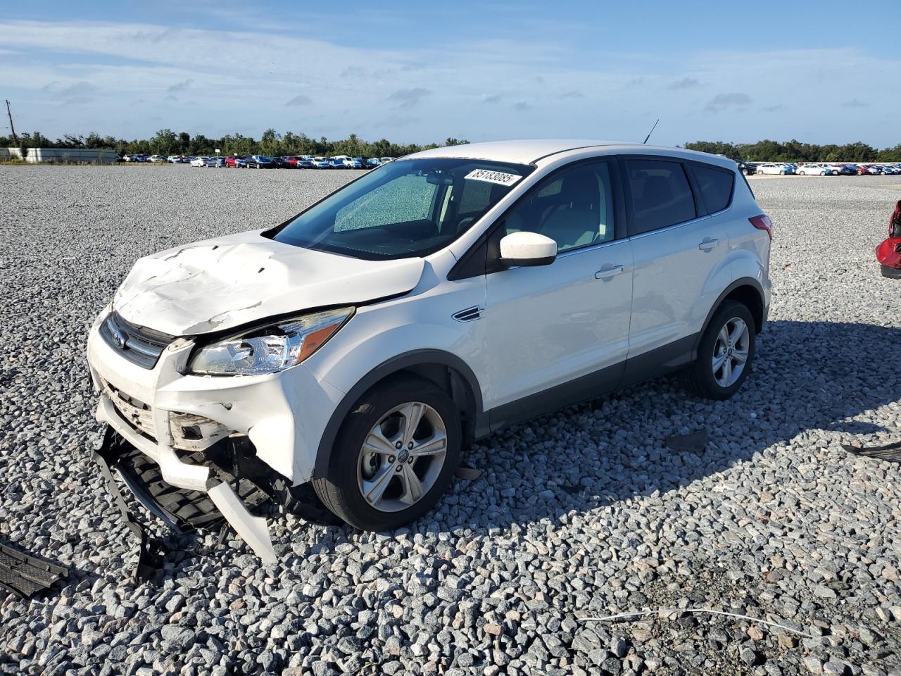 FORD ESCAPE SE