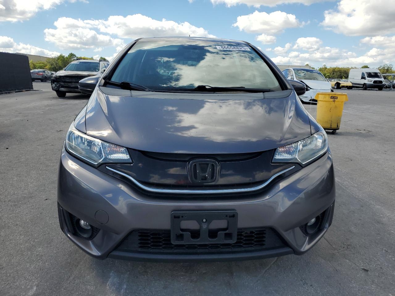 HONDA FIT EX