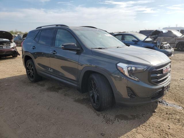 2020 GMC TERRAIN SL 3GKALVEV6LL225936