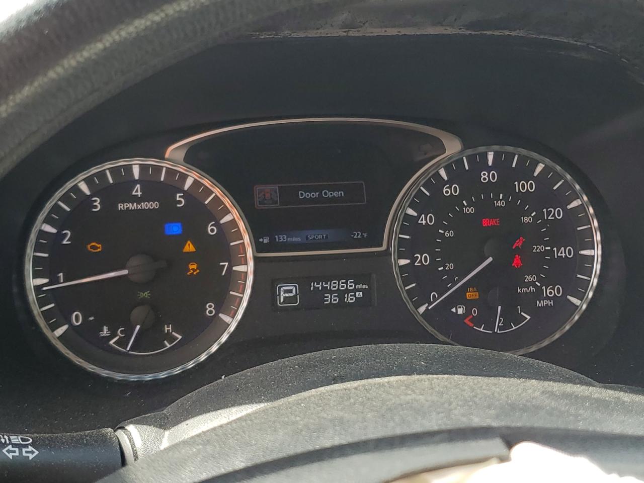 INFINITI EX35 EX35/JOURN