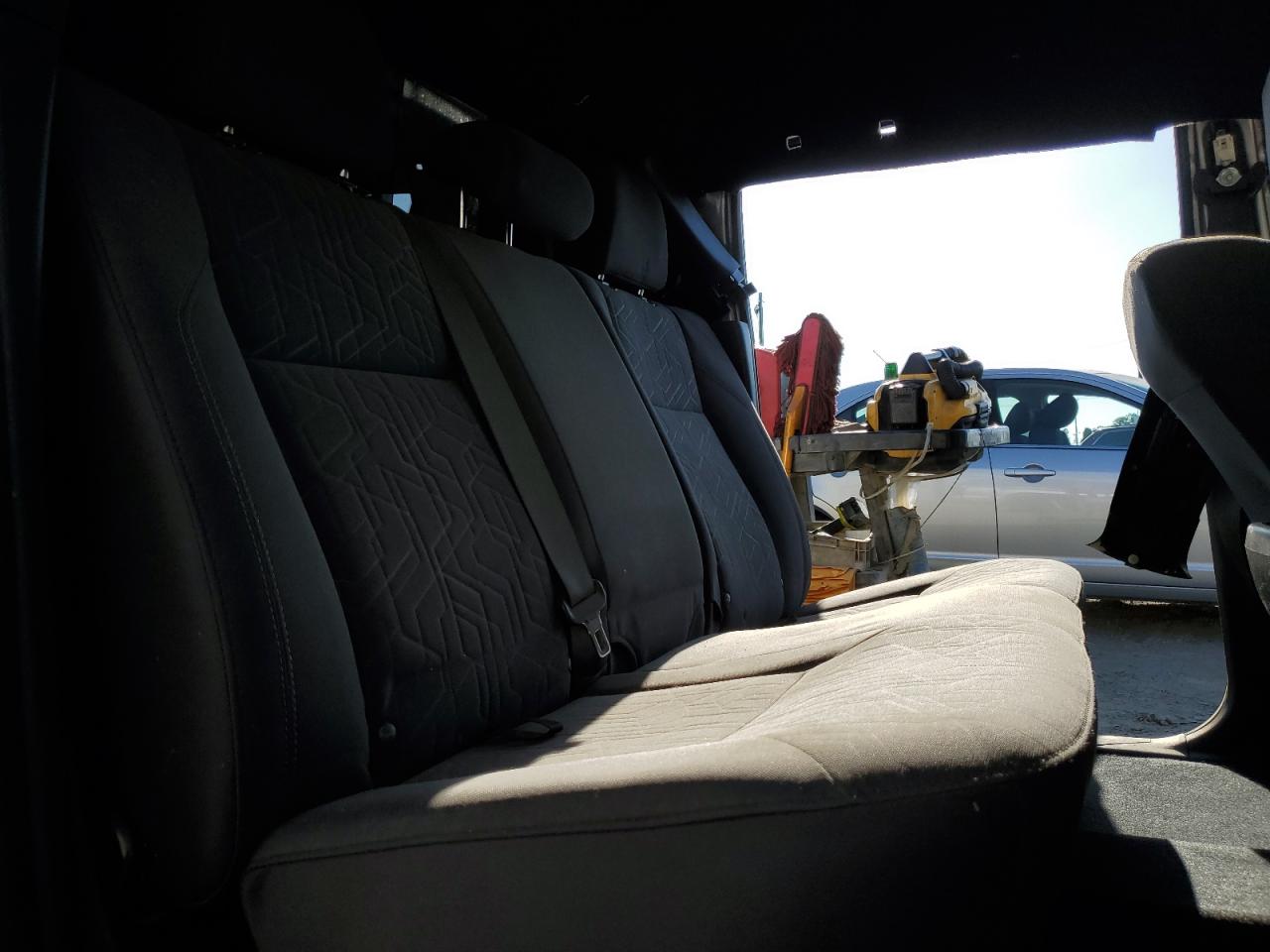 TOYOTA TACOMA DOUBLE CAB