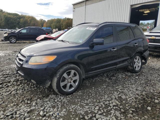 Global Auto Auctions: 2008 HYUNDAI SANTA FE S