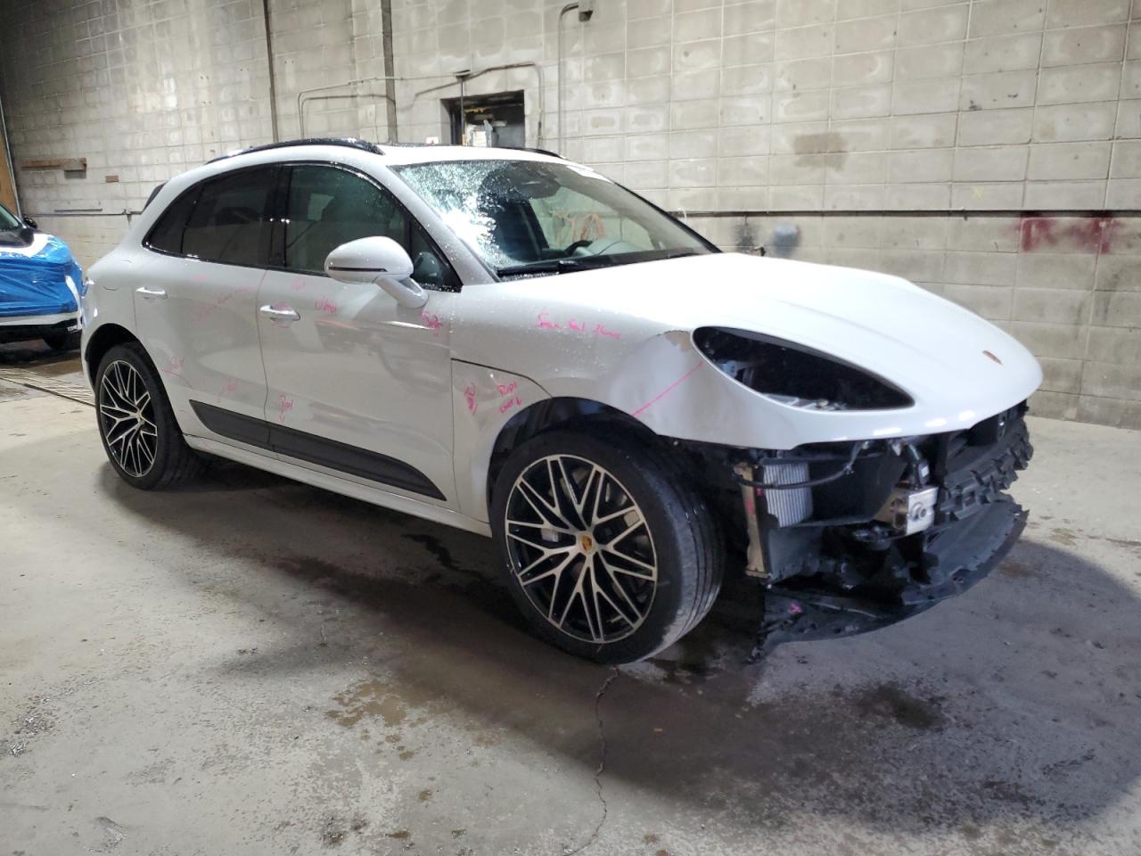 PORSCHE MACAN S