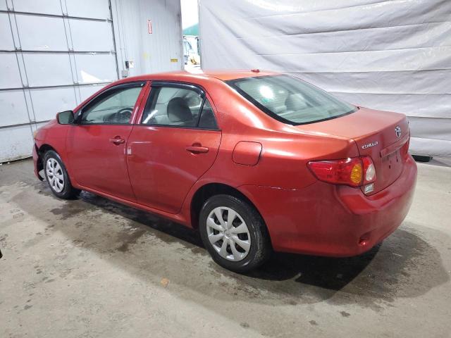 2010 TOYOTA COROLLA BA - JTDBU4EE4A9115190