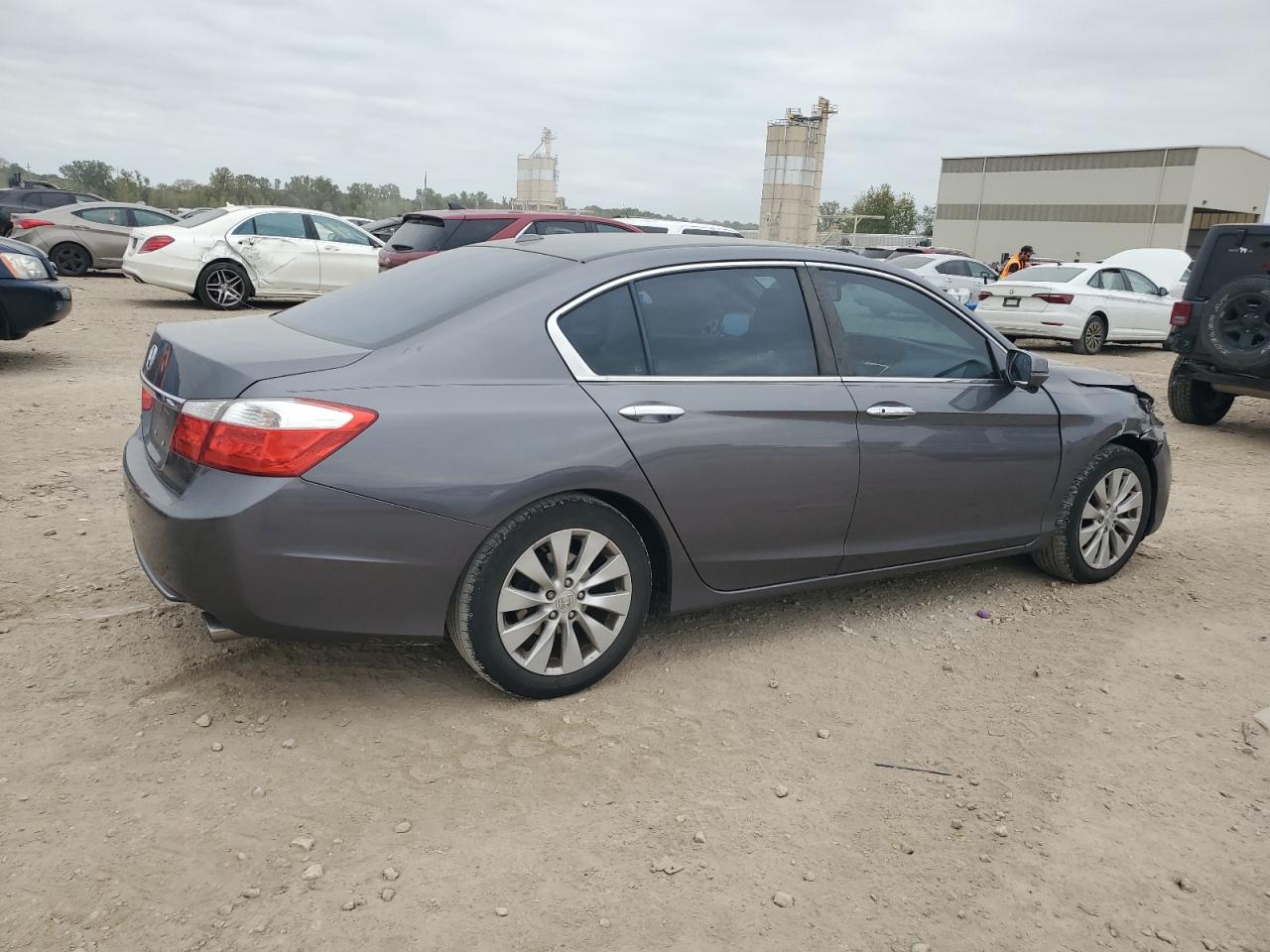HONDA ACCORD EXL