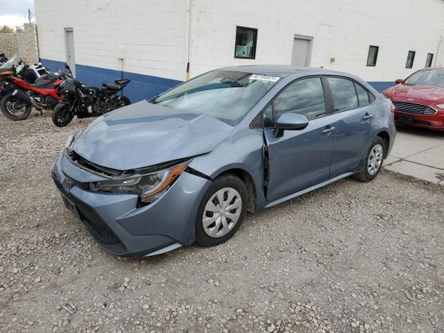 Global Auto Auctions: 2020 TOYOTA COROLLA L