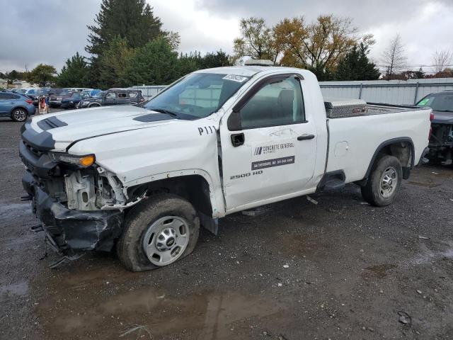 Global Auto Auctions: 2020 CHEVROLET SILVERADO