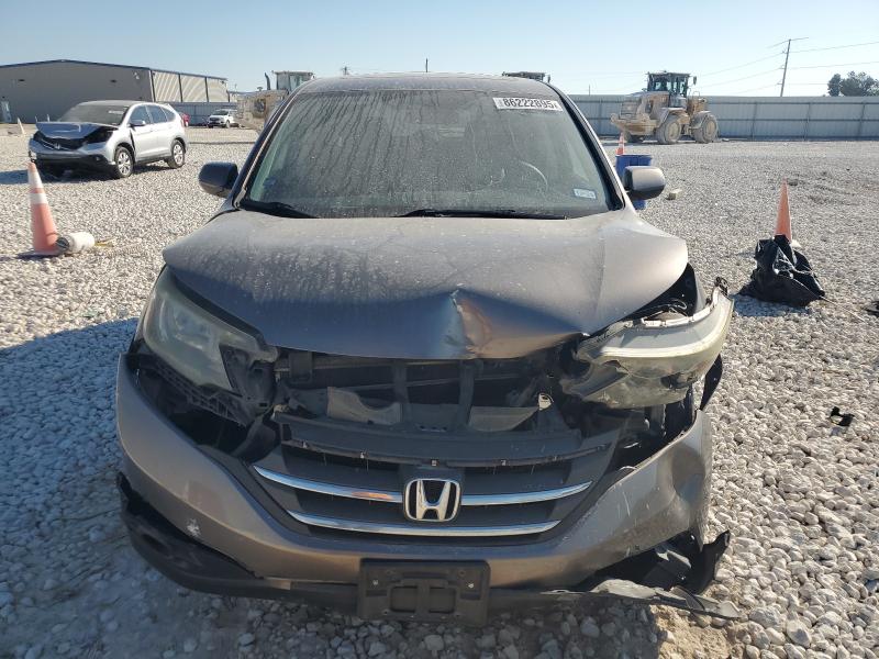 2012 HONDA CR-V EX - 5J6RM3H57CL000457