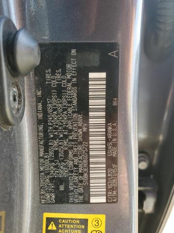 2011 TOYOTA HIGHLANDER #3301937447