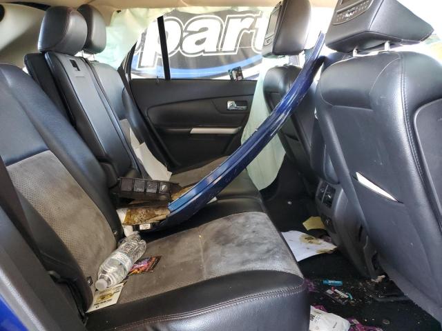 2013 FORD EDGE SEL - 2FMDK3J99DBC74811