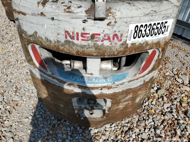 2013 NISSAN FORKLIFT #3290190212