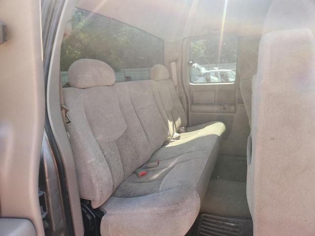 2003 CHEVROLET SILVERADO C2500 HEAVY DUTY #3316100222