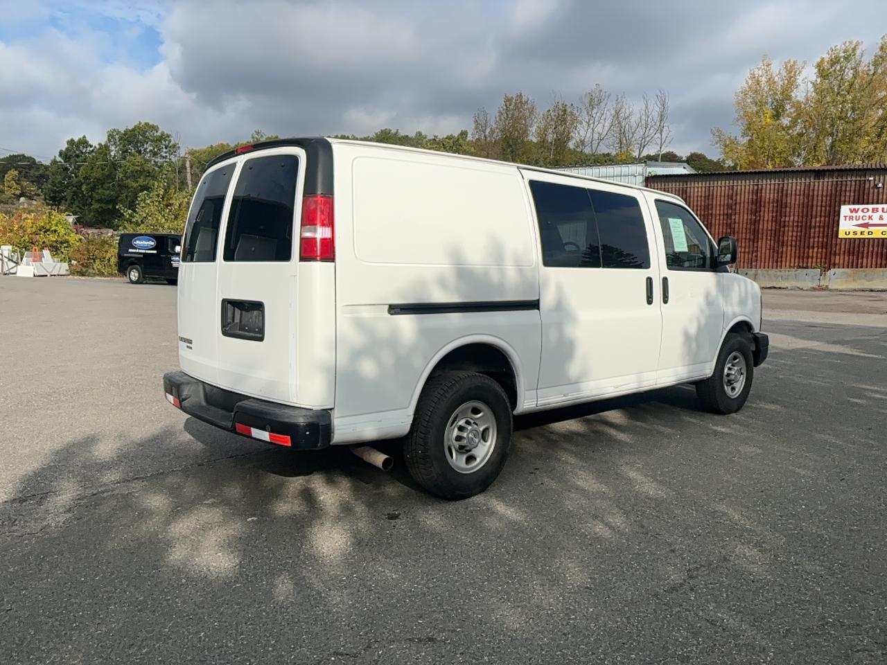 CHEVROLET EXPRESS G2