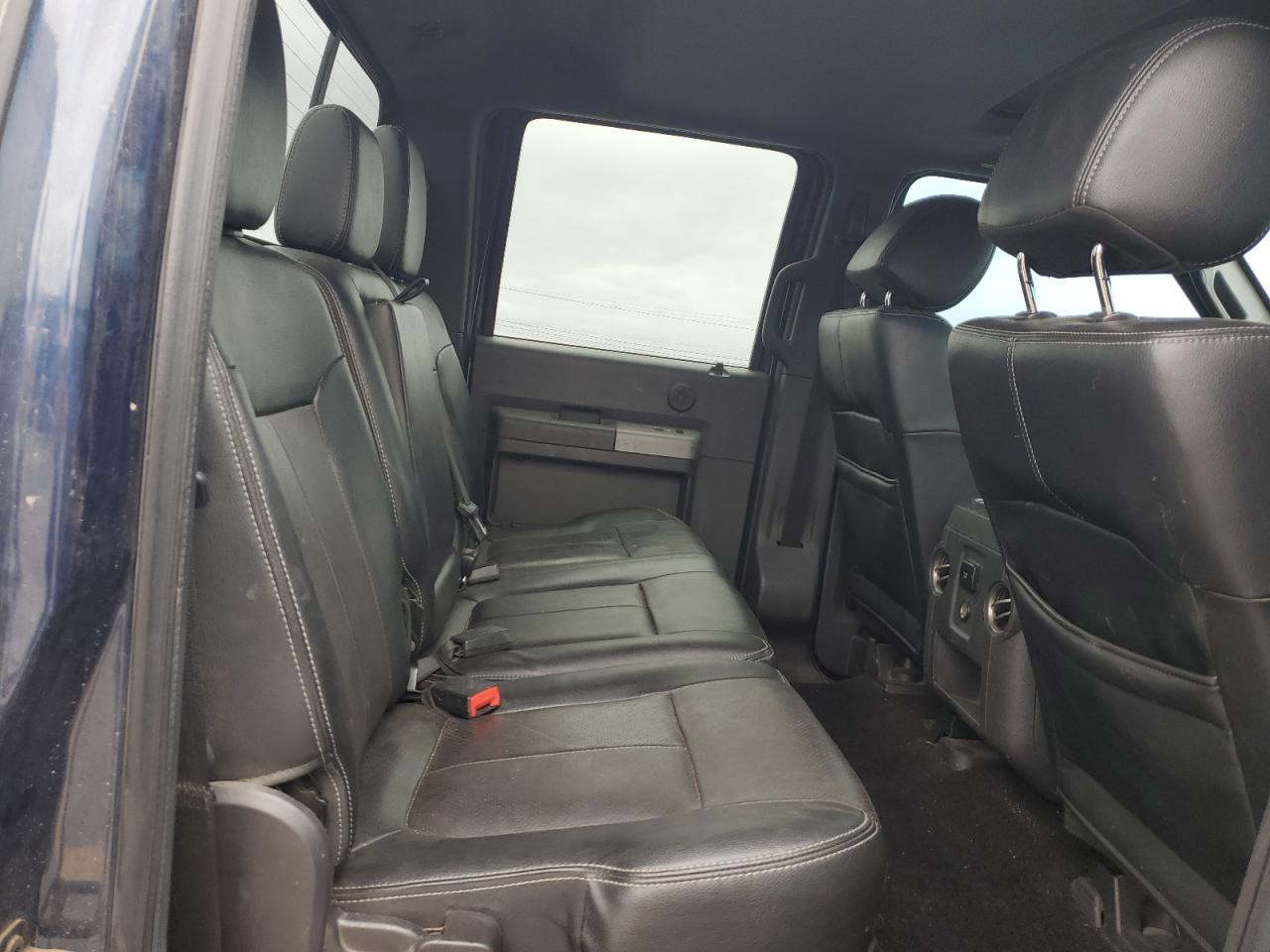 FORD F-250 SUPER DUTY