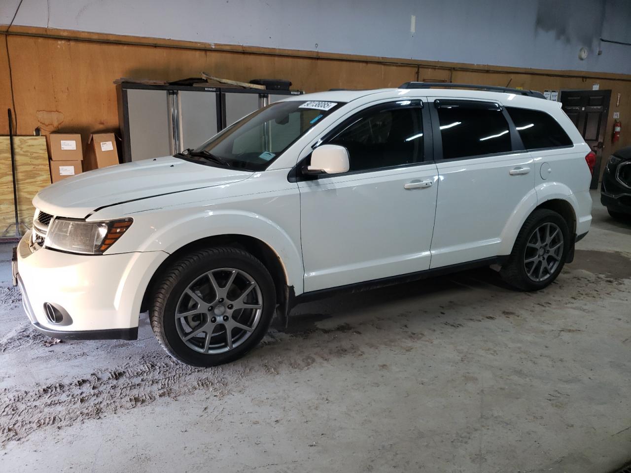 DODGE JOURNEY R/T